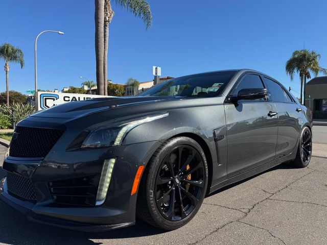 2017 Cadillac CTS-V Base
