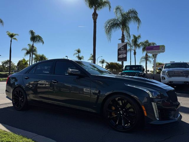 2017 Cadillac CTS-V Base