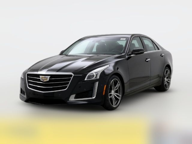 2017 Cadillac CTS Vsport