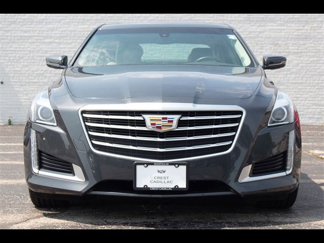 2017 Cadillac CTS Base