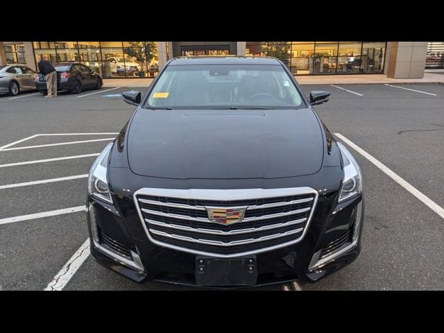 2017 Cadillac CTS Luxury