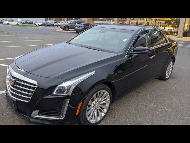 2017 Cadillac CTS Luxury