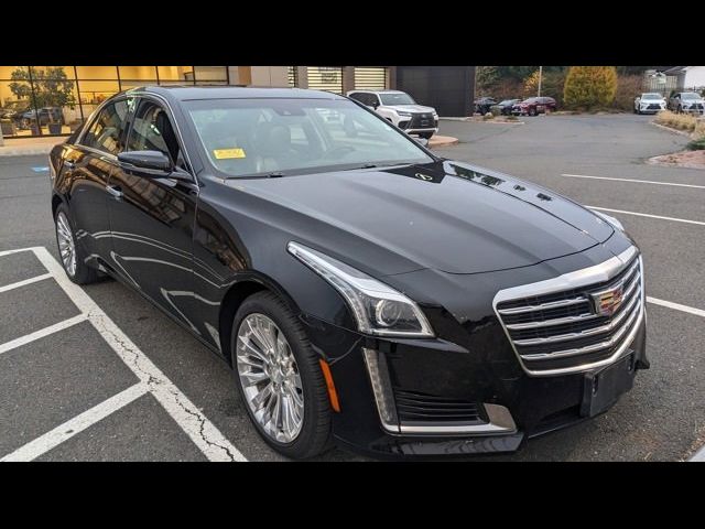 2017 Cadillac CTS Luxury