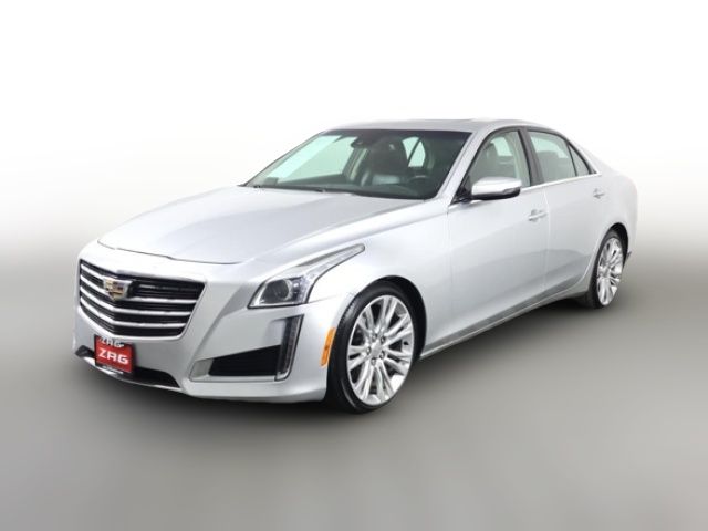 2017 Cadillac CTS Luxury