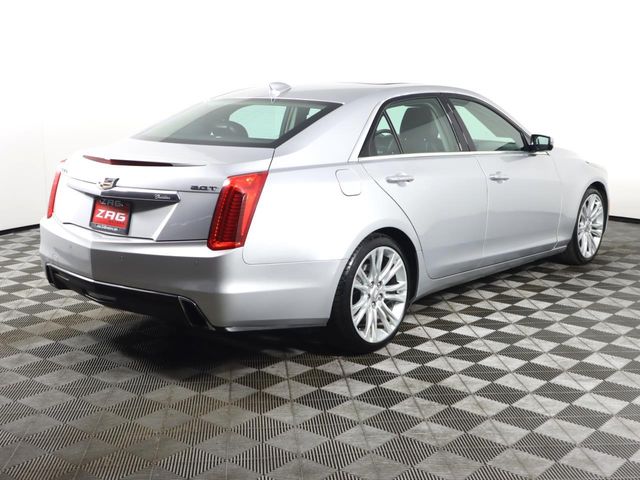 2017 Cadillac CTS Luxury