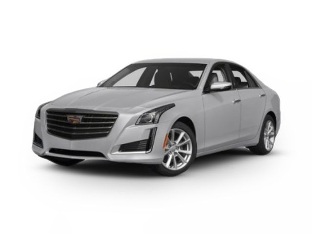 2017 Cadillac CTS Luxury