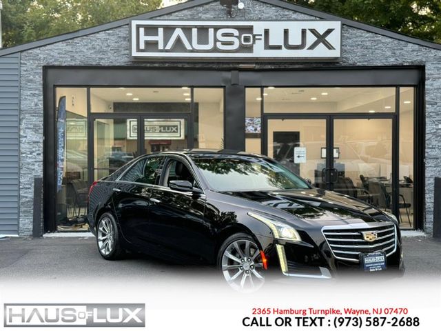 2017 Cadillac CTS Luxury