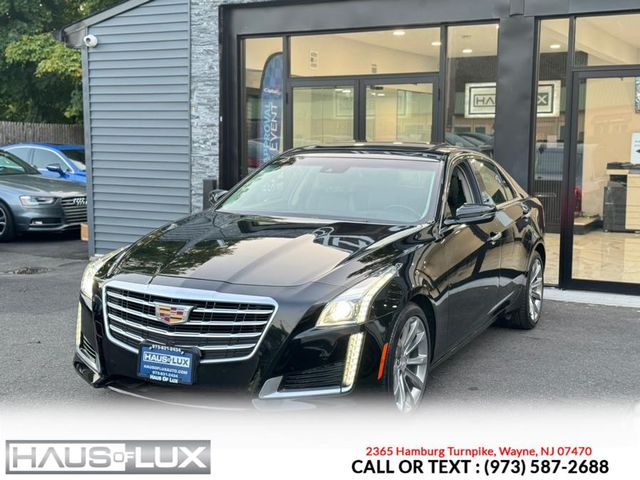 2017 Cadillac CTS Luxury