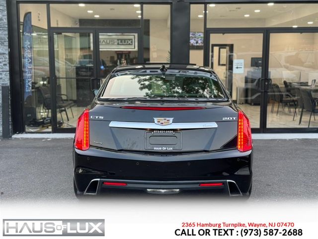 2017 Cadillac CTS Luxury