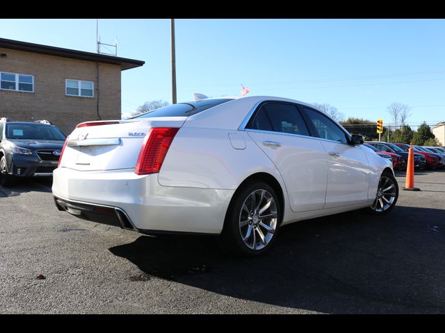 2017 Cadillac CTS Luxury