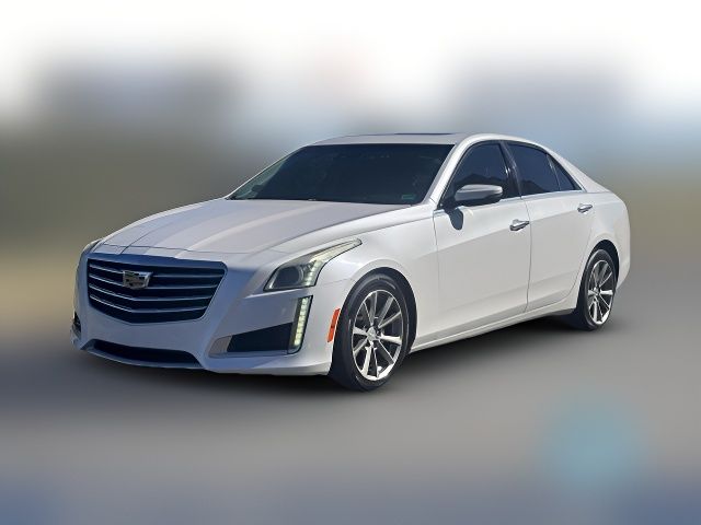 2017 Cadillac CTS Luxury