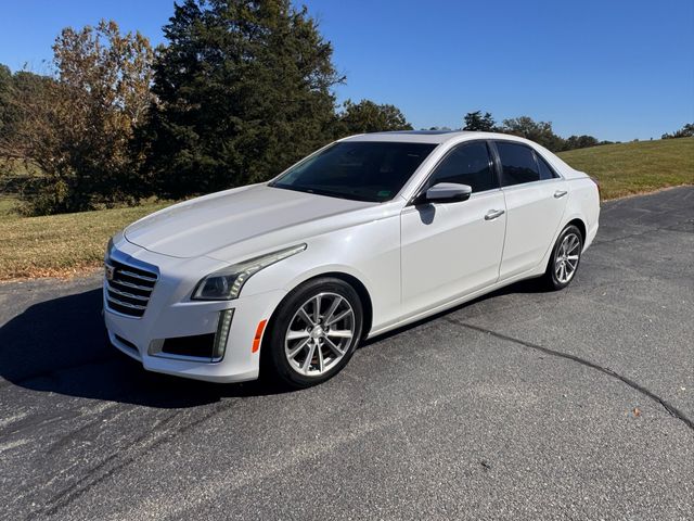 2017 Cadillac CTS Luxury