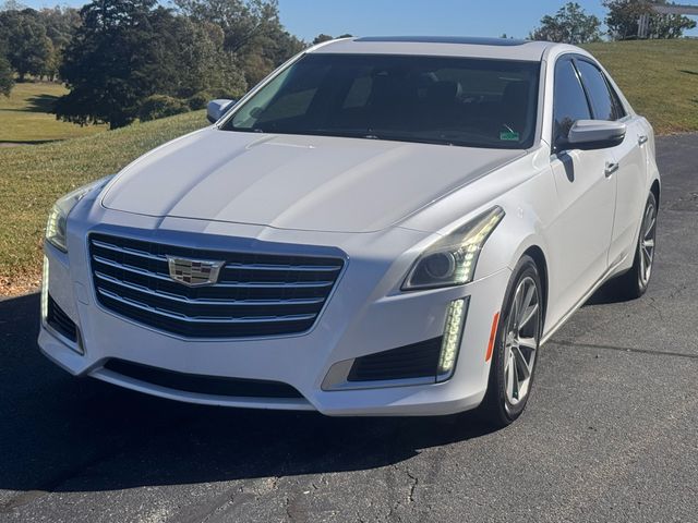 2017 Cadillac CTS Luxury