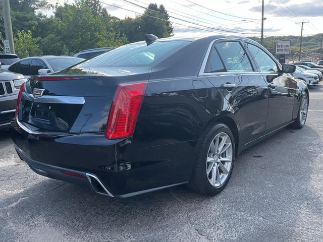 2017 Cadillac CTS Luxury