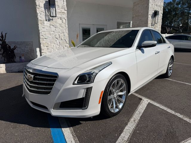 2017 Cadillac CTS Luxury