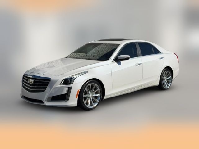 2017 Cadillac CTS Luxury