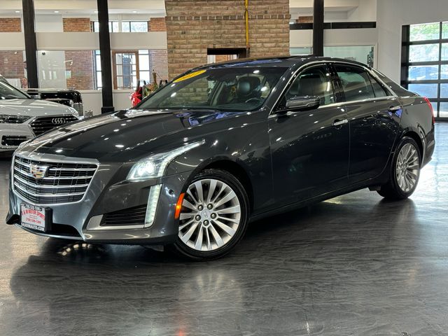 2017 Cadillac CTS Premium Luxury