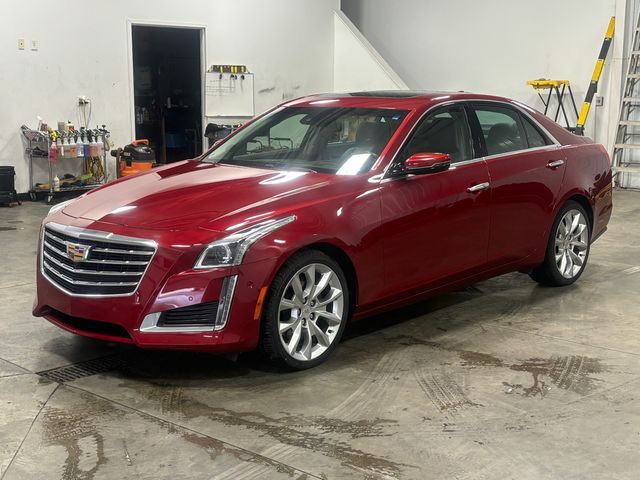 2017 Cadillac CTS Premium Luxury