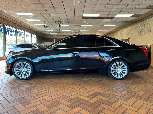 2017 Cadillac CTS Luxury