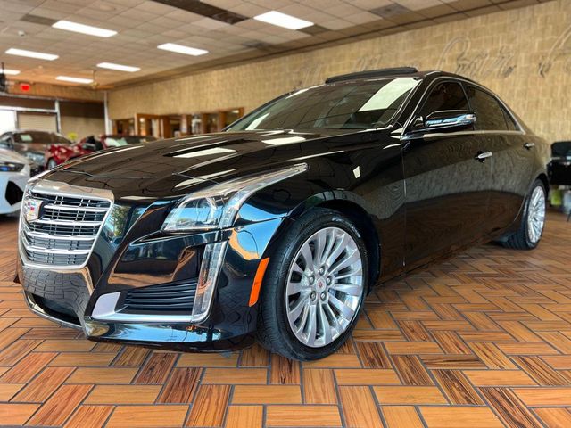 2017 Cadillac CTS Luxury