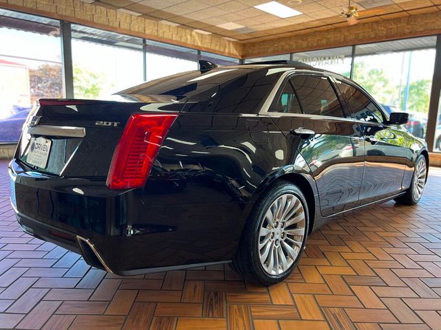 2017 Cadillac CTS Luxury