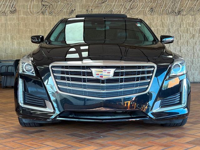 2017 Cadillac CTS Luxury