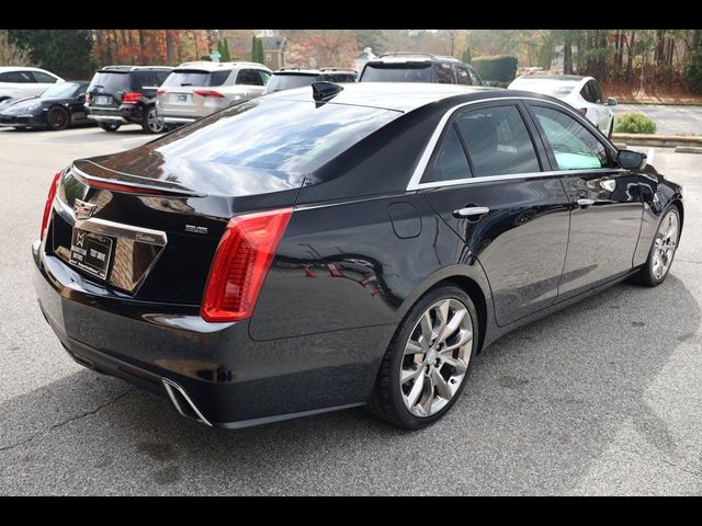 2017 Cadillac CTS Premium Luxury