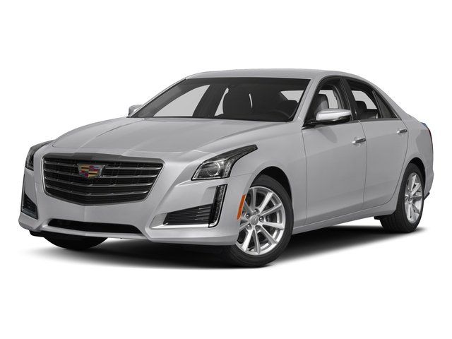 2017 Cadillac CTS Luxury