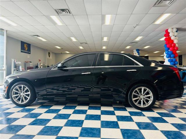 2017 Cadillac CTS Luxury