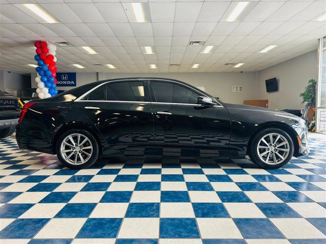 2017 Cadillac CTS Luxury