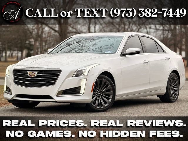 2017 Cadillac CTS Luxury