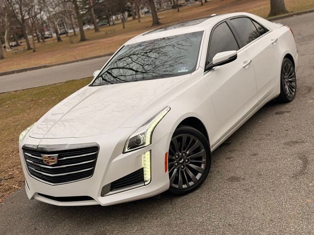 2017 Cadillac CTS Luxury