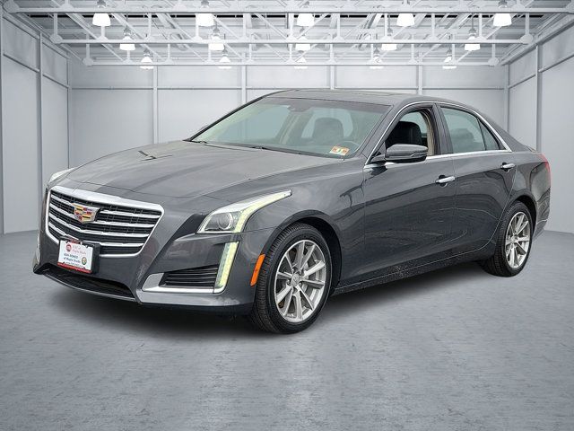 2017 Cadillac CTS Luxury