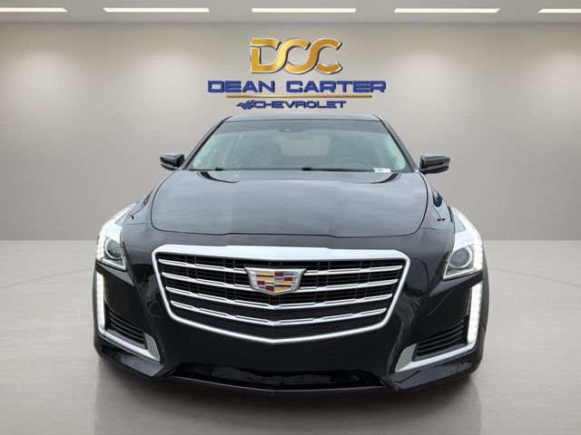 2017 Cadillac CTS Luxury