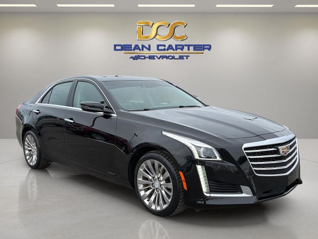 2017 Cadillac CTS Luxury