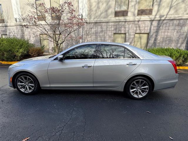 2017 Cadillac CTS Luxury