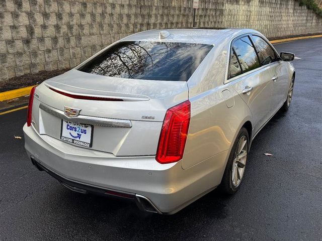 2017 Cadillac CTS Luxury