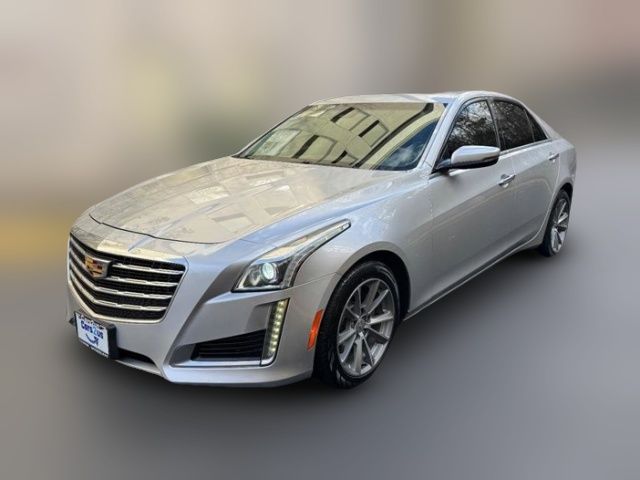 2017 Cadillac CTS Luxury