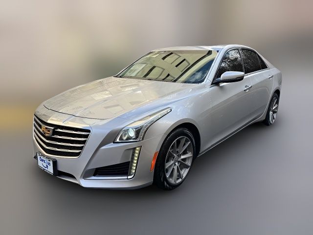 2017 Cadillac CTS Luxury