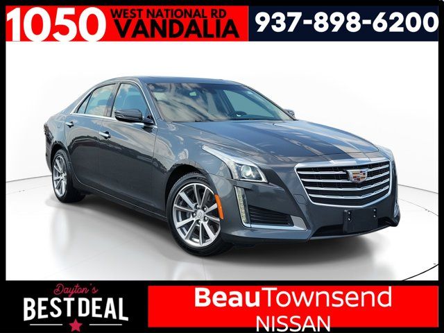 2017 Cadillac CTS Luxury