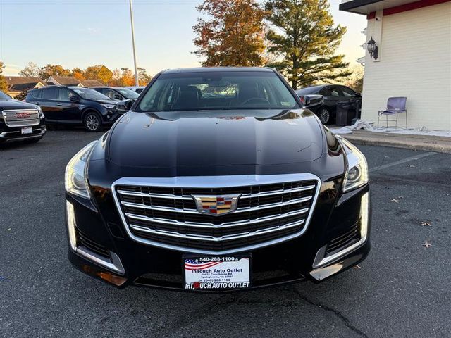 2017 Cadillac CTS Luxury