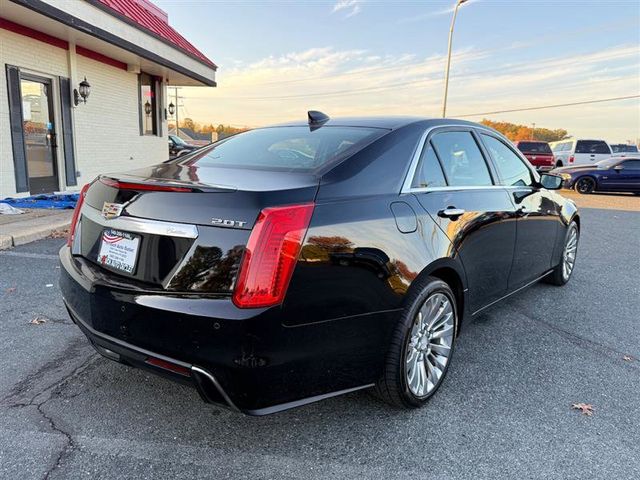 2017 Cadillac CTS Luxury