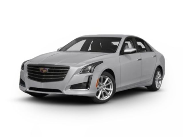 2017 Cadillac CTS Luxury