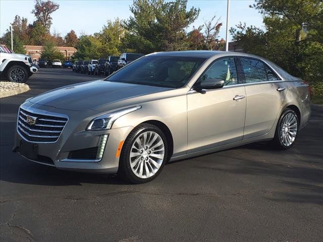 2017 Cadillac CTS Luxury