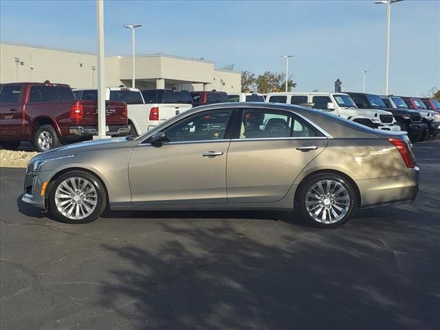 2017 Cadillac CTS Luxury