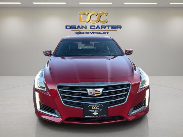 2017 Cadillac CTS Luxury