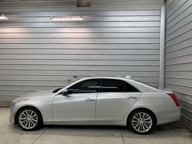 2017 Cadillac CTS Luxury