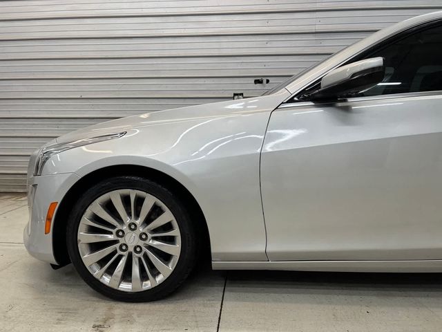 2017 Cadillac CTS Luxury