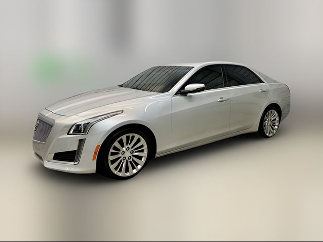 2017 Cadillac CTS Luxury