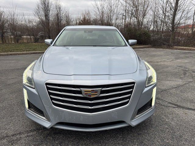 2017 Cadillac CTS Luxury